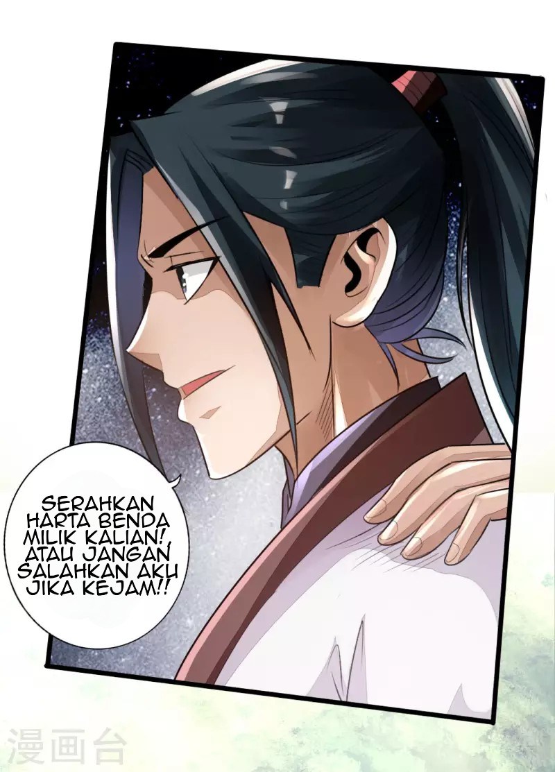 Xianwu Dizun Chapter 05 Gambar 37